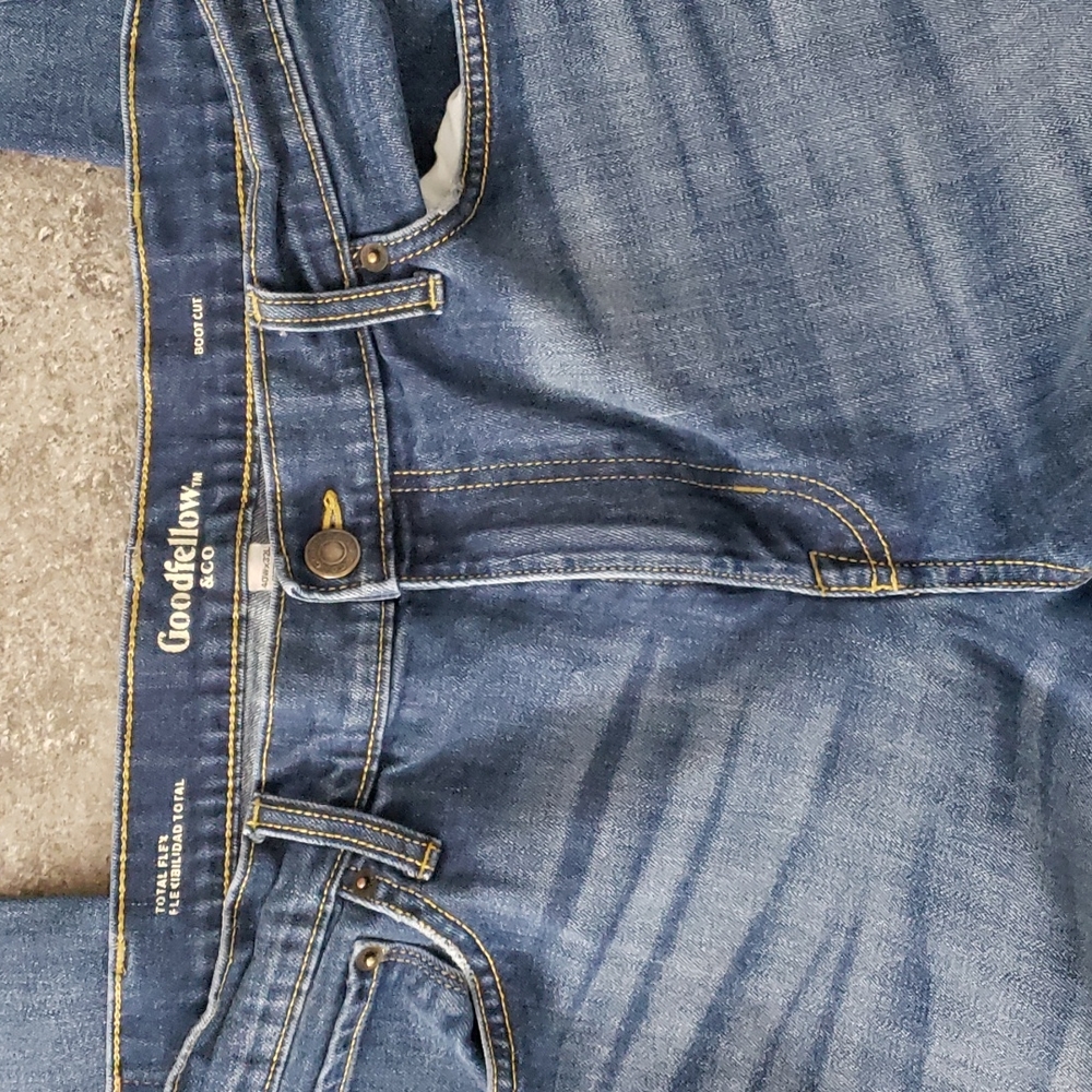 Goodfellow & Co Boot Cut Jeans